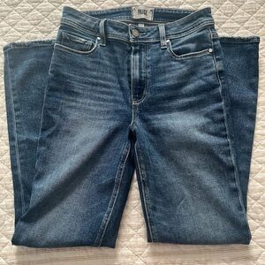 Paige Cindy Straight Leg Denim 27